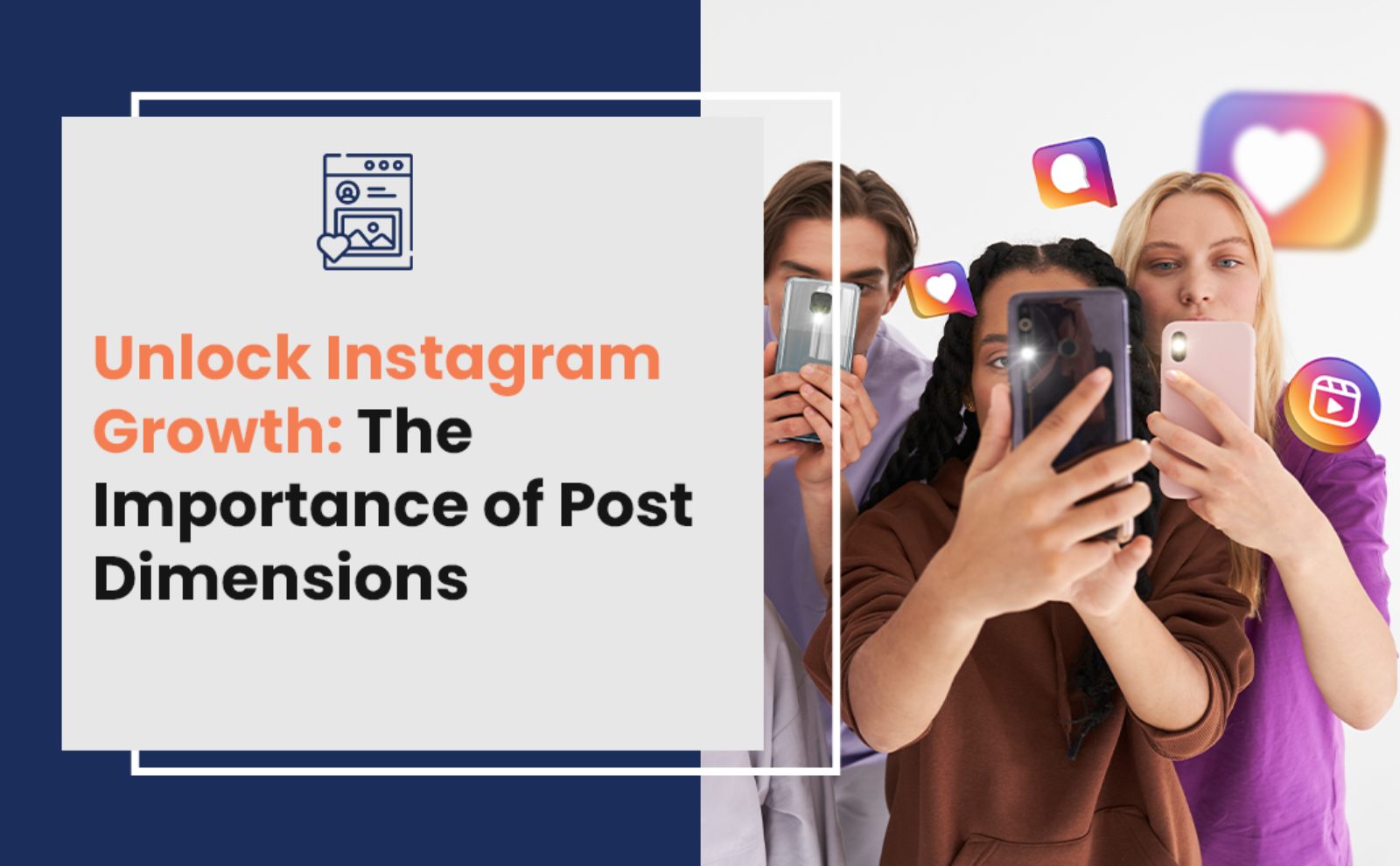 Unlock Instagram Growth: The Importance of Post Dimensions