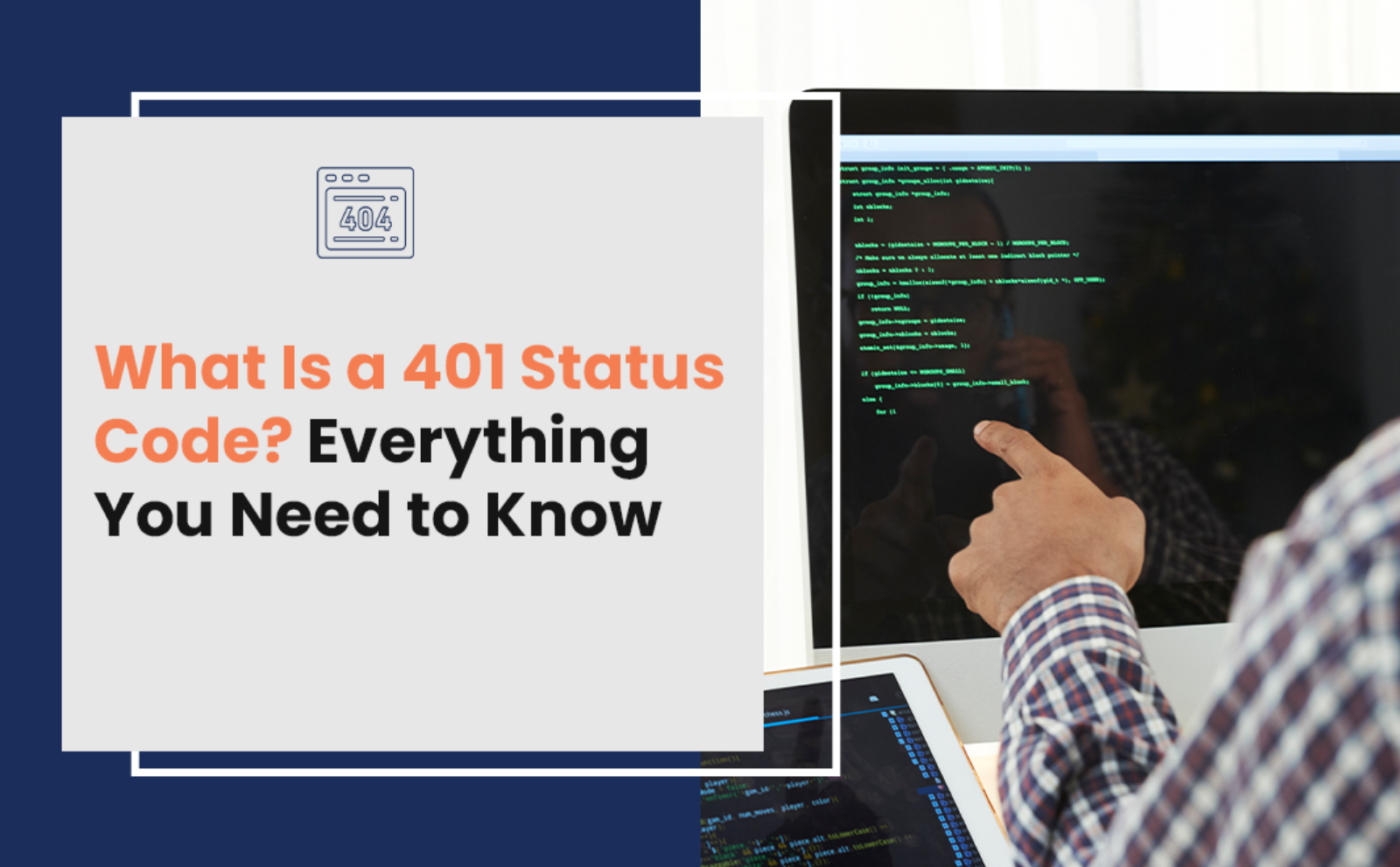 What Is a 401 Status Code? Everything You Need to Know